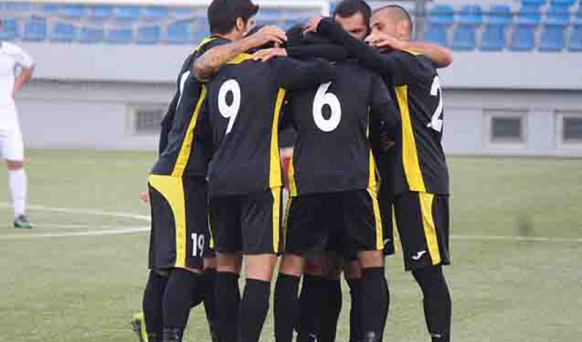 Azərbaycanda daha bir futbol klubu dağıldı - Rəsmi