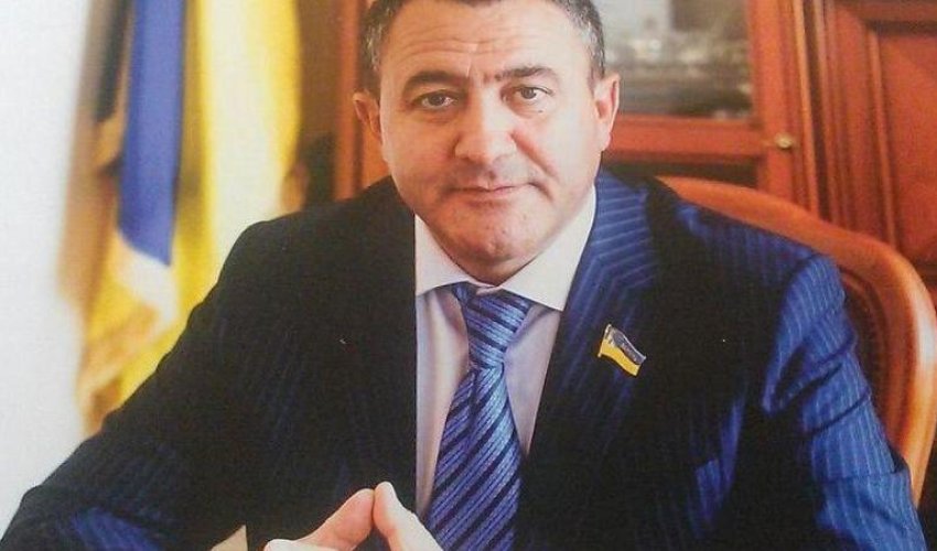 Fəxrəddin Muxtarov Ukraynada deputat seçildi Fəxrəddin Muxtarov Ukraynada deputat seçildi