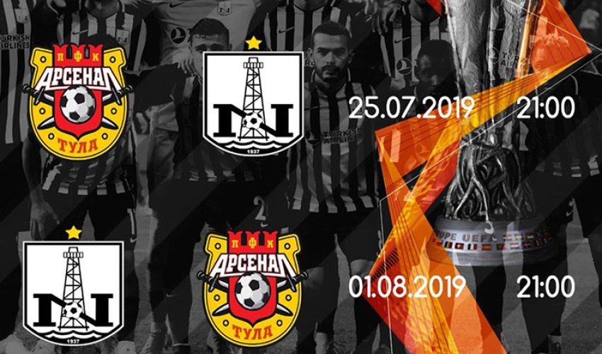 “Neftçi”nin “Arsenal”la oyunları canlı yayımlanacaq
