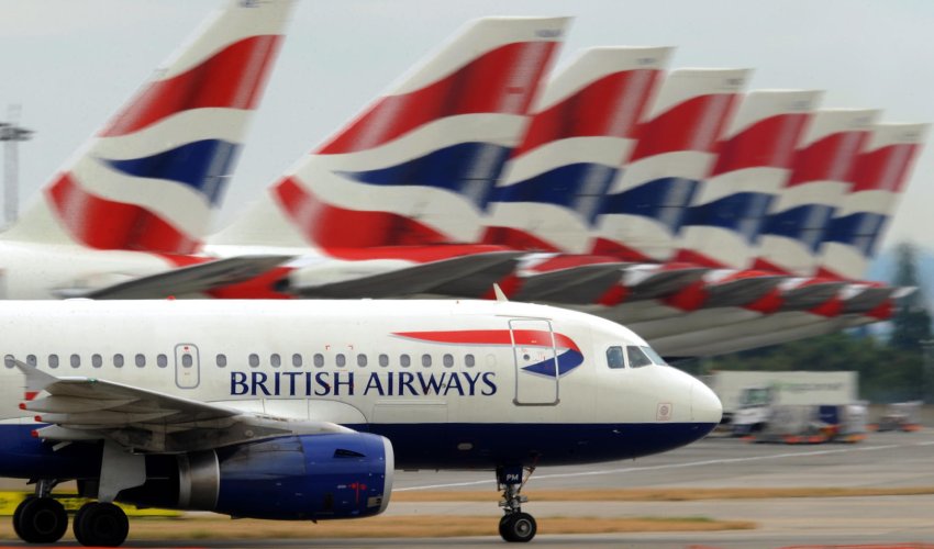 British Airways loses legal action against pilot strikes