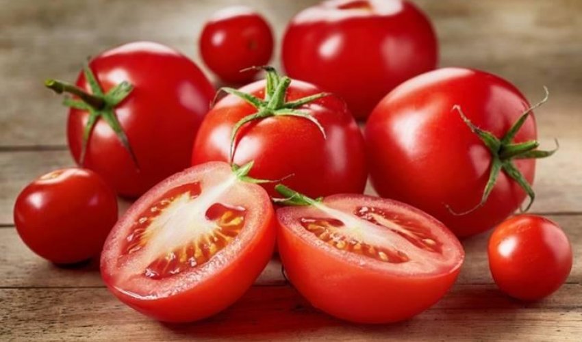 Tomatoes decrease in price in Azerbaijan