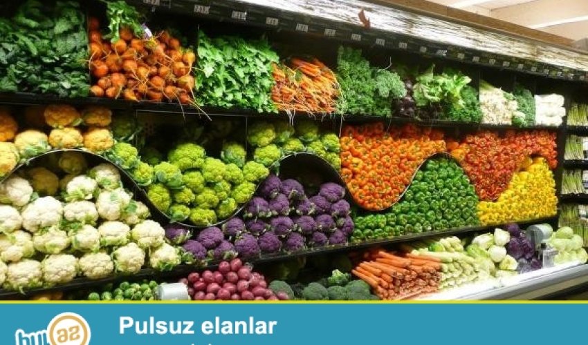 Bazarda kilosu 70 qəpiyə olan bu məhsulu onlar 8 qəpiyə satırlar - VİDEO