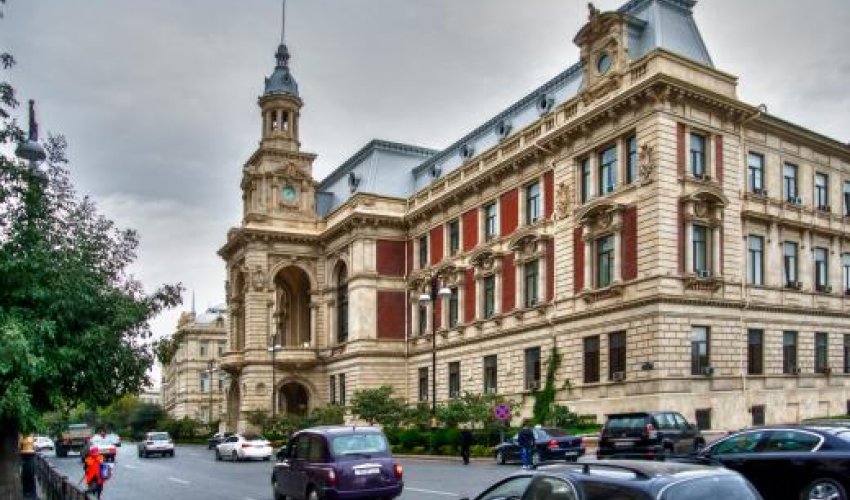 ИВ Баку направит около 438 тыс. манатов на благоустройство Бинагадинского района