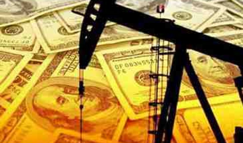 Azerbaijani oil price goes up