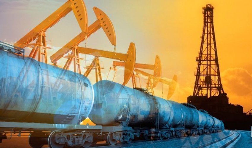 Azerbaijani oil price goes up