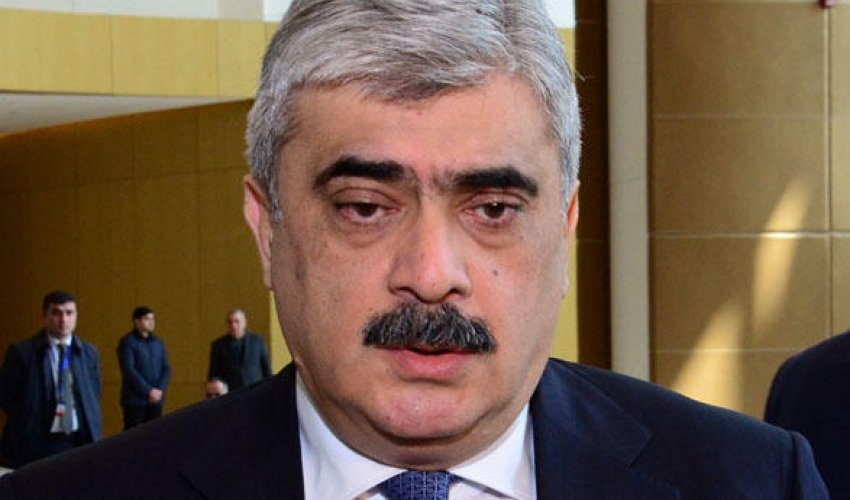 Azerbaijani finance minister: State budget expenditures executed for over 100%