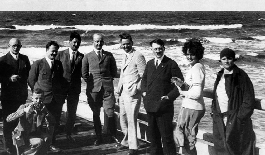 Hitlerin övladı olubmu? - MARAQLI FAKTLAR Hitlerin övladı olubmu? - MARAQLI FAKTLAR