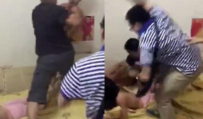 Azərbaycanda arvadını başqa kişi ilə tutan şəxs dəliyə döndü - Şok təfərrüat