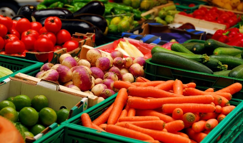 Exports of fruits and vegetables in Azerbaijan up by 15%