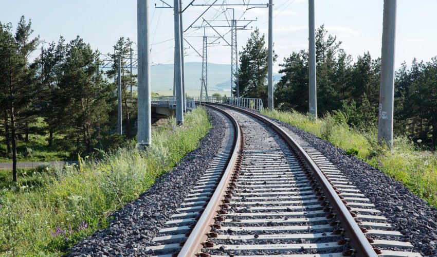 Turkish FM: Baku-Tbilisi-Kars railway is 