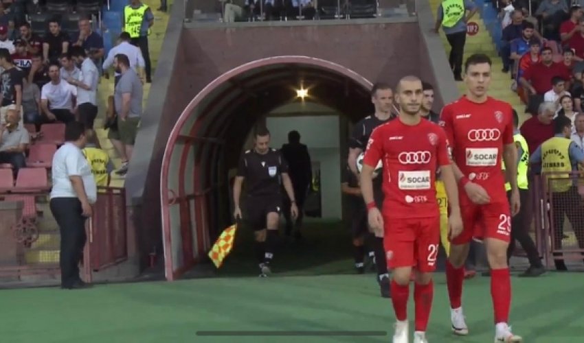 SOCAR Yerevanda futbol oynadı və qalib gəldi