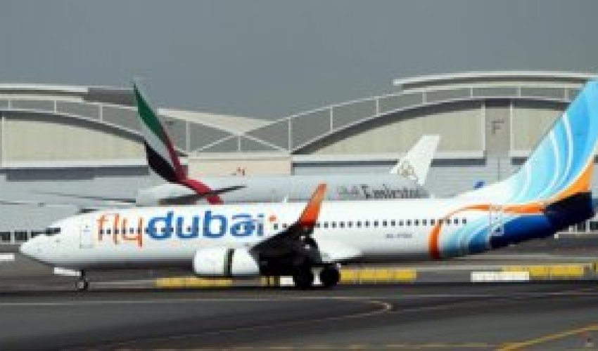 Dubay-Bakı aviareysi ləğv edildi Dubay-Bakı aviareysi ləğv edildi