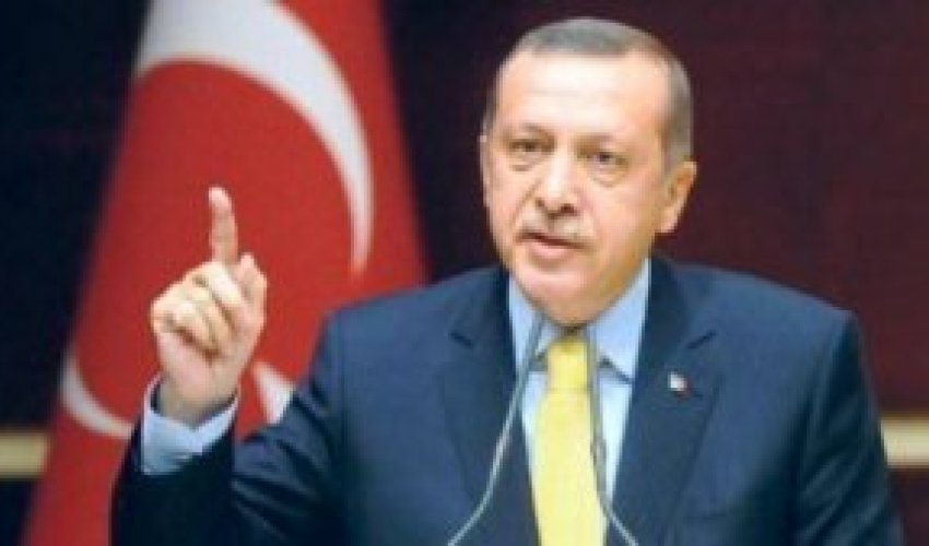Ərdoğan: ABŞ özünü həqiqi müttəfiq kimi aparmalıdır Ərdoğan: ABŞ özünü həqiqi müttəfiq kimi aparmalıdır