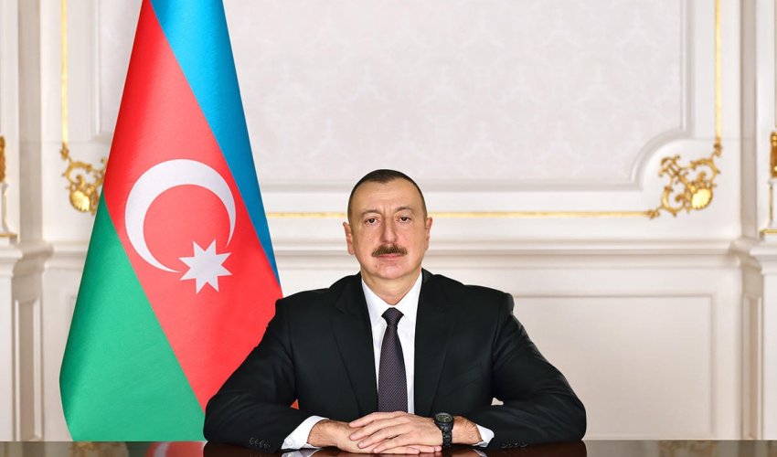Prezidentdən yeni təyinat - FOTO Prezidentdən yeni təyinat - FOTO