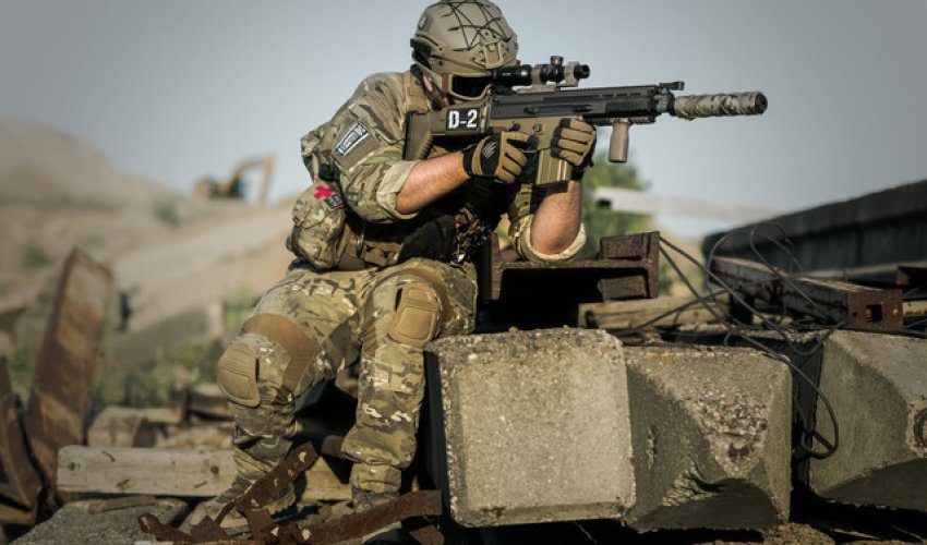 Армяне нарушили режим прекращения огня 22 раза за сутки Армяне нарушили режим прекращения огня 22 раза за сутки
