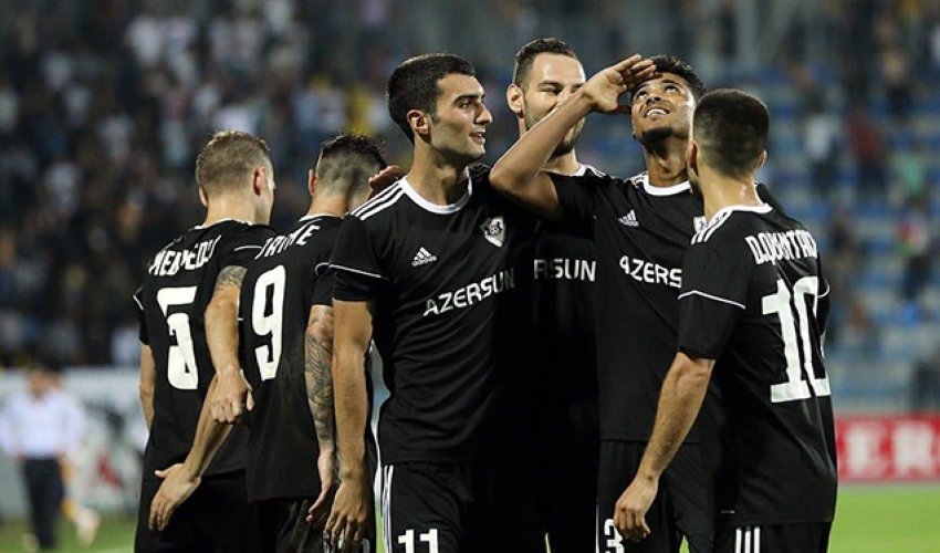 “Qarabağ” şokda - ÇL-də mübarizəni dayandırdı “Qarabağ” şokda - ÇL-də mübarizəni dayandırdı