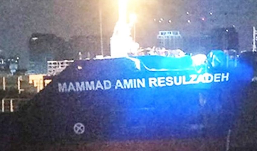Məmməd Əmin Rəsulzadə gəmisi qəsdən vurulub? – SENSASİON İDDİALAR Məmməd Əmin Rəsulzadə gəmisi qəsdən vurulub? – SENSASİON İDDİALAR