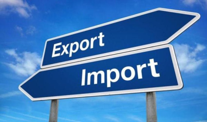 Положительное сальдо внешнеторгового оборота Азербайджана сократилось