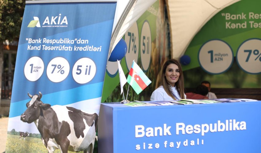 Bank Respublika regionlarda “Daha yaxın, daha sərfəli” olacaq!