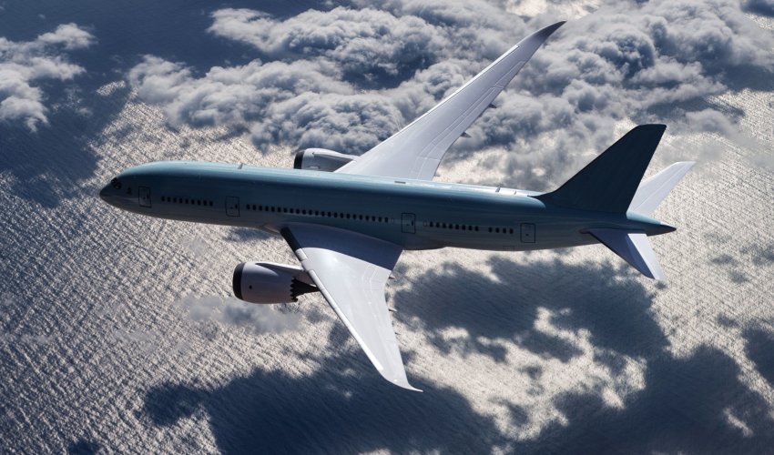 В этом году поставки самолетов Boeing сокращены на 38%