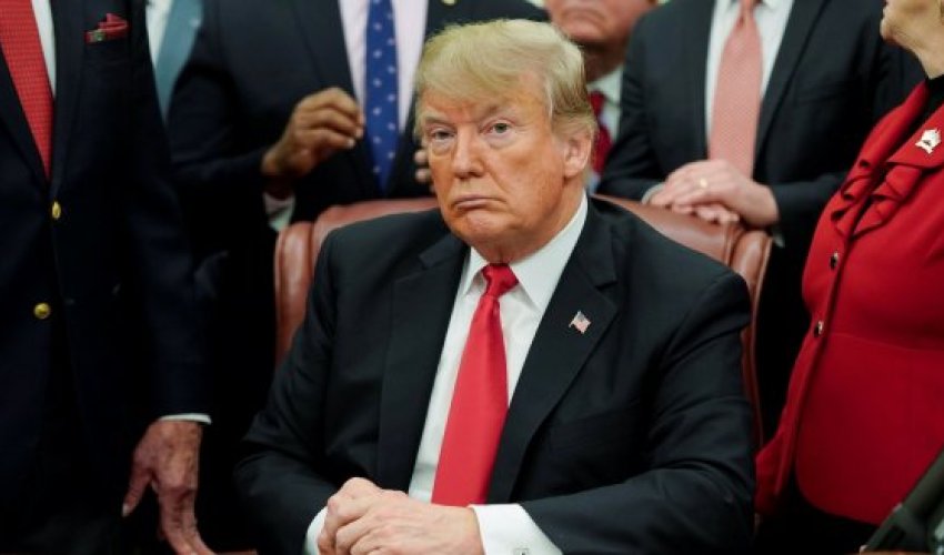 Трамп: Президентство стоит мне целого состояния Трамп: Президентство стоит мне целого состояния