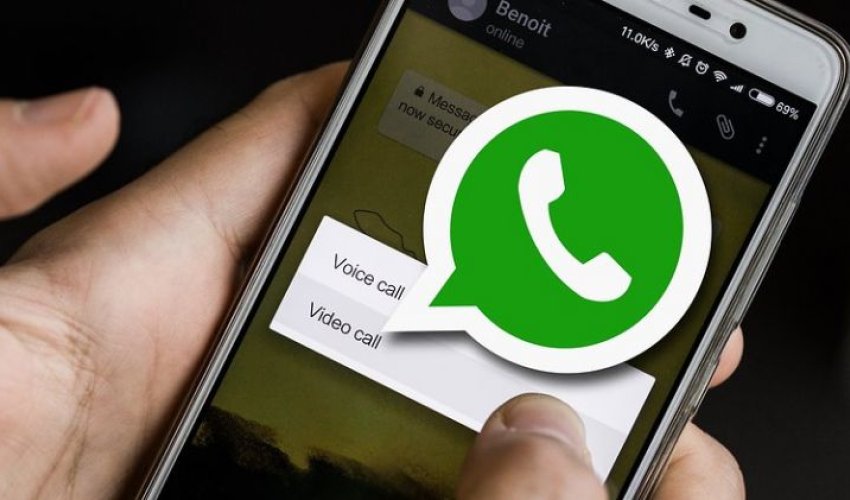 İki möhtəşəm YENİLİK - “WhatsApp” Veb istifadəçilərinin DİQQƏTİNƏ İki möhtəşəm YENİLİK - “WhatsApp” Veb istifadəçilərinin DİQQƏTİNƏ
