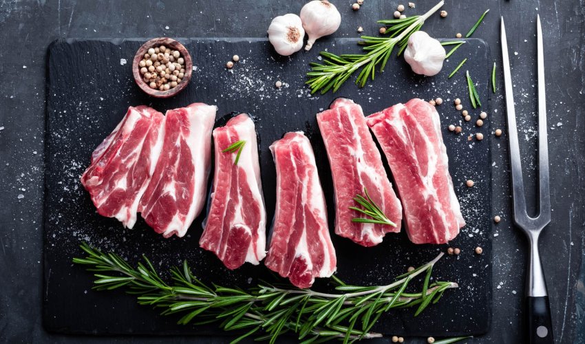 Azerbaijan increases meat imports by more than 12% this year