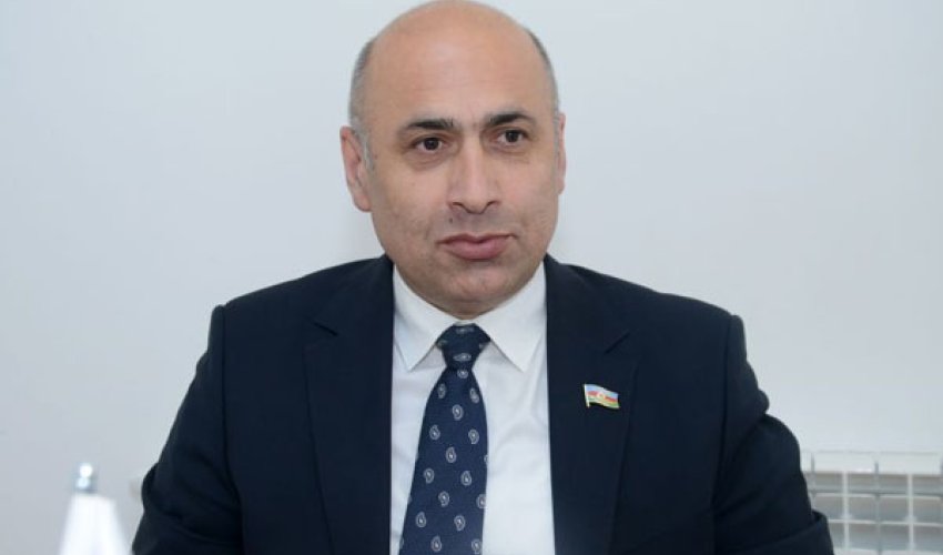 Daha bir deputatın biznesi: Ticarət mərkəzi tikdirib - FOTO Daha bir deputatın biznesi: Ticarət mərkəzi tikdirib - FOTO