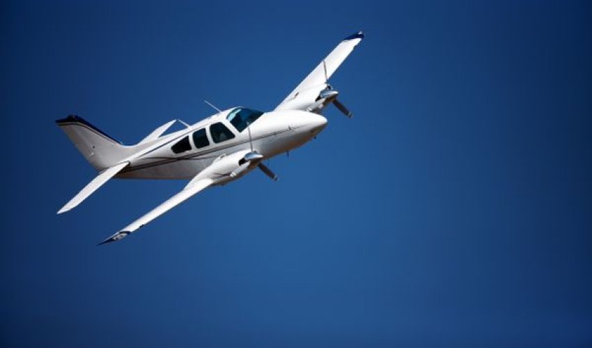 Norway's first electric plane crash-lands on lake