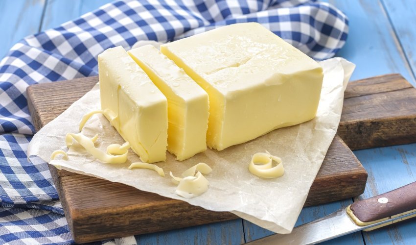 Azerbaijan posts 13% decline in expenses on butter imports