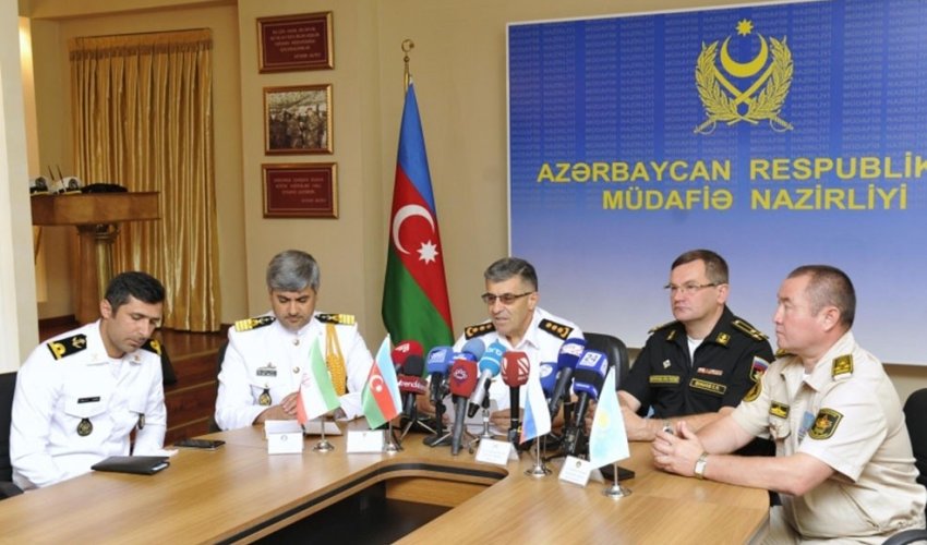 Azerbaijani seamen win “Sea Cup-2019” contest Azerbaijani seamen win “Sea Cup-2019” contest