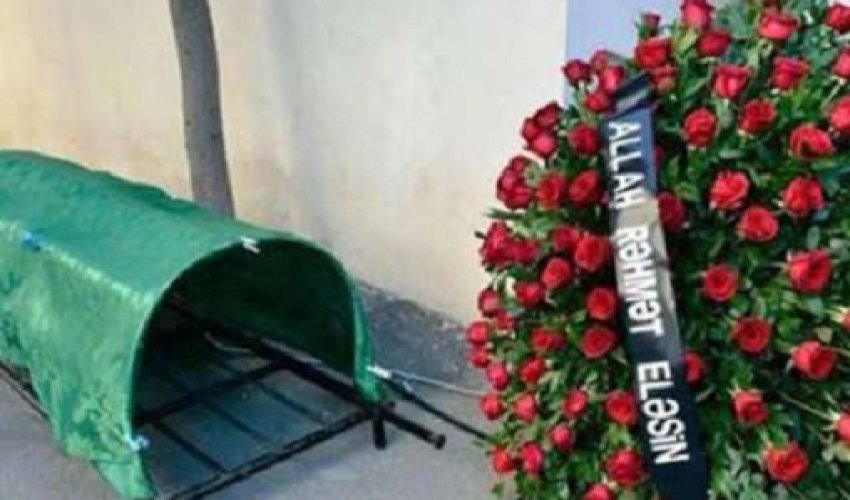 Baku Medical Plazanın məşhur həkimi vəfat etdi - FOTO Baku Medical Plazanın məşhur həkimi vəfat etdi - FOTO