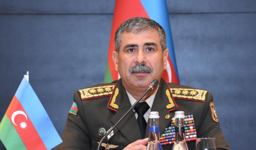 Azerbaijani minister to attend closing ceremony of International Army Games - 2019