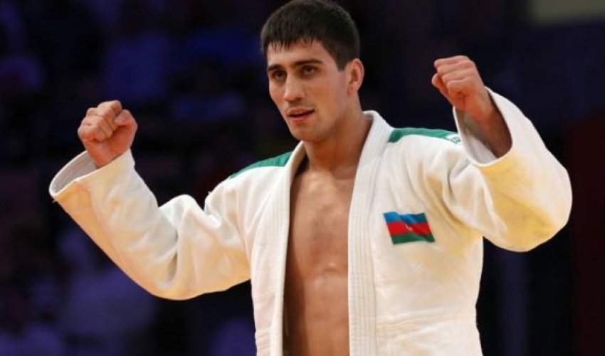 Азербайджанский дзюдоист сохранил лидерство в рейтинг-листе