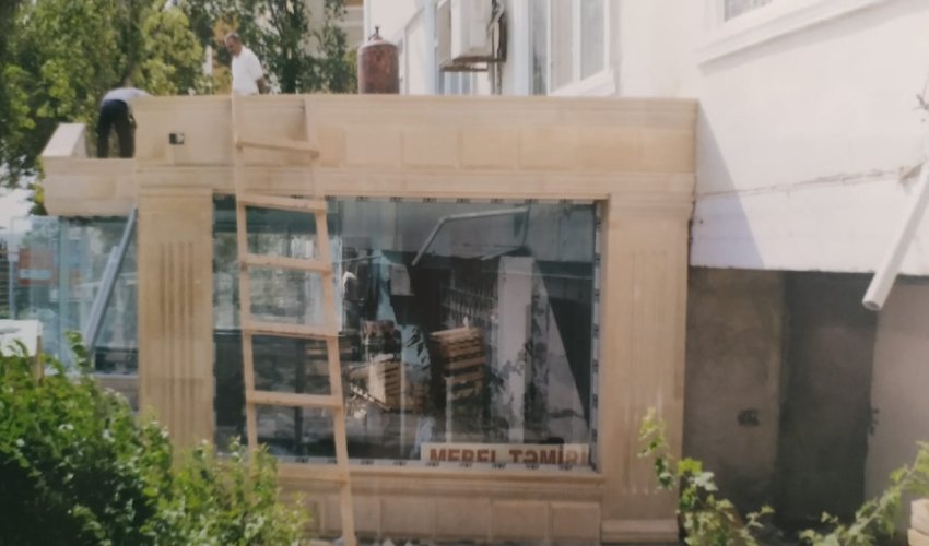 Nəsimi Rayon İcra Hakimiyyəti zirzəmiləri qanunsuz olaraq satır? - FOTOLAR Nəsimi Rayon İcra Hakimiyyəti zirzəmiləri qanunsuz olaraq satır? - FOTOLAR