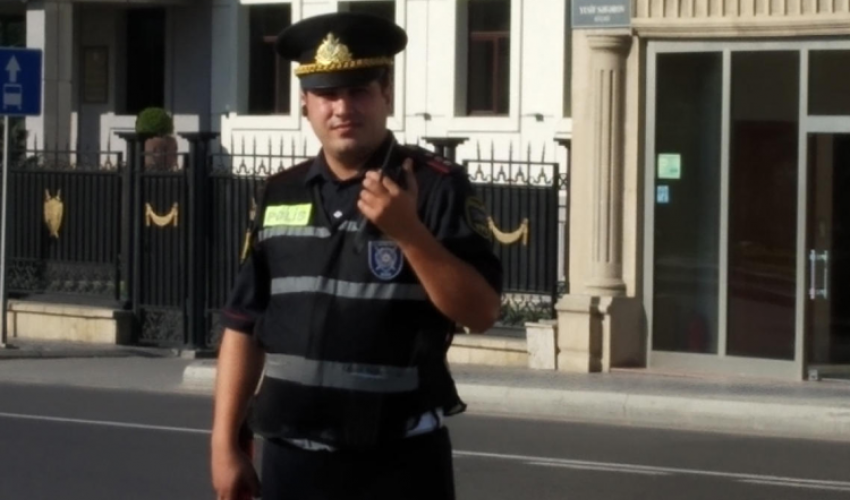 Yeni formalar bu yol polislərinə verildi Yeni formalar bu yol polislərinə verildi