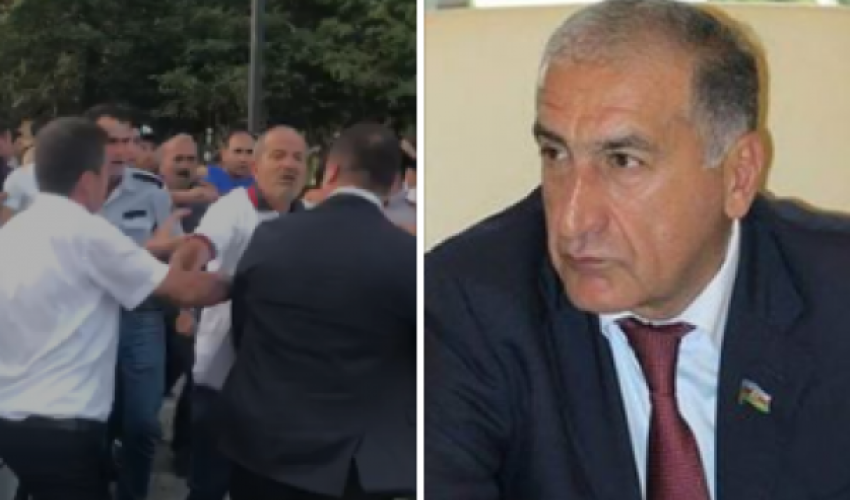 Deputat İqbal Məmmədov “Relax”a gələn vergi işçilərini döydürdü - ŞOK VİDEO Deputat İqbal Məmmədov “Relax”a gələn vergi işçilərini döydürdü - ŞOK VİDEO