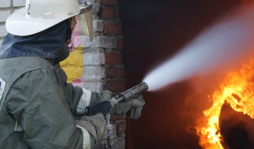 Число жертв пожара на северо-западе Азербайджана увеличилось до 2 Число жертв пожара на северо-западе Азербайджана увеличилось до 2