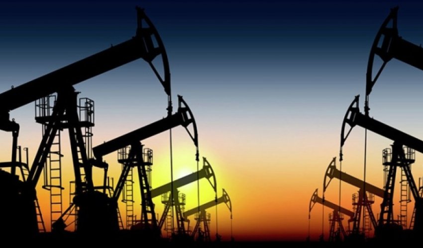 Нефть растет , Brent у $59,2 за баррель Нефть растет , Brent у $59,2 за баррель