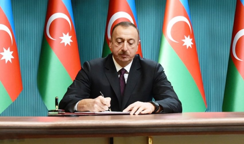 Azərbaycanda daha bir qurum yaradıldı - Prezidentdən fərman Azərbaycanda daha bir qurum yaradıldı - Prezidentdən fərman