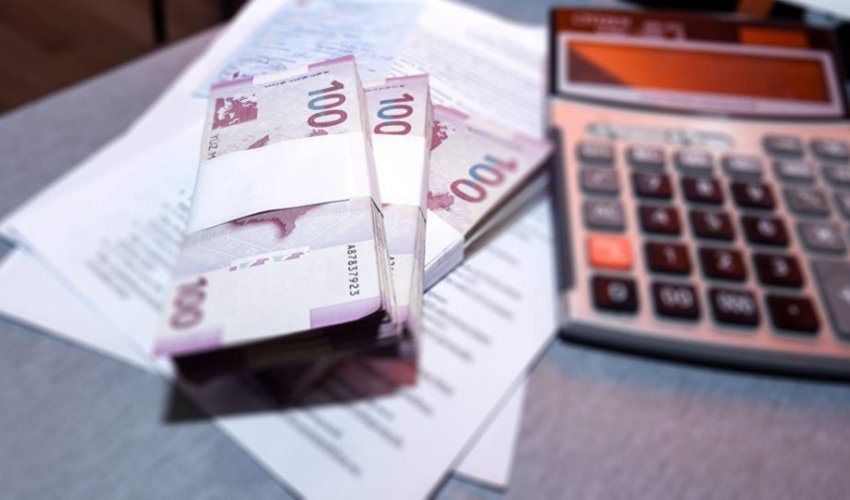 Azerbaijan's state budget deficit exceeds AZN 667 mln