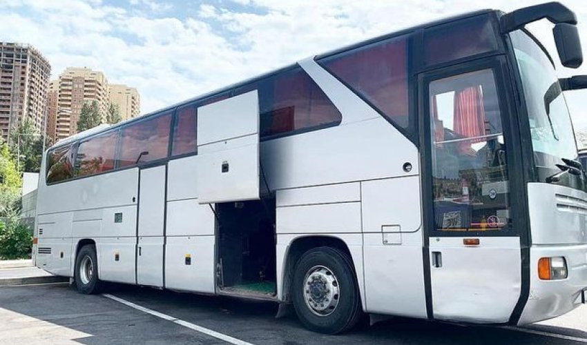 Bakıdan avtobusla Naxçıvana gedənlərə - ŞAD XƏBƏR