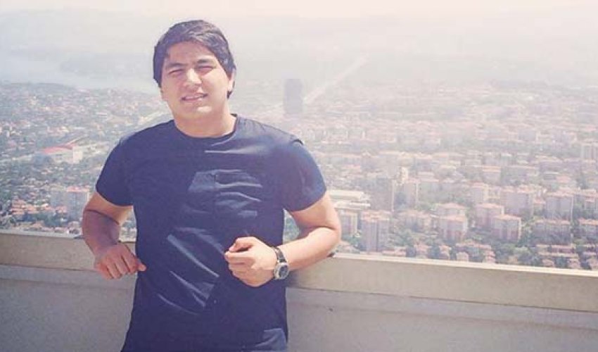 Deputatın həbs olunan oğlunun şəkilləri yayıldı – FOTO