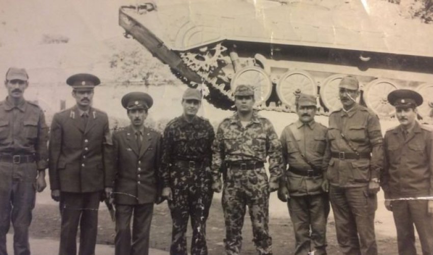 “Nurəddin Sadıxov uğurlu Xocavənd əməliyyatını yarımçıq dayandırdı” – Keçmiş briqada komandiri ilə MÜSAHİBƏ