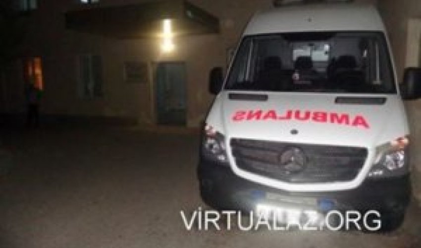 Neftçaladan Salyana toya gedən uşağı maşın vurdu