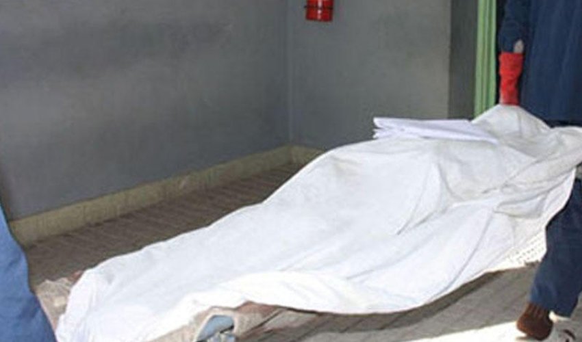 Pensiya kartı üstündə oğul atasını öldürdü Pensiya kartı üstündə oğul atasını öldürdü