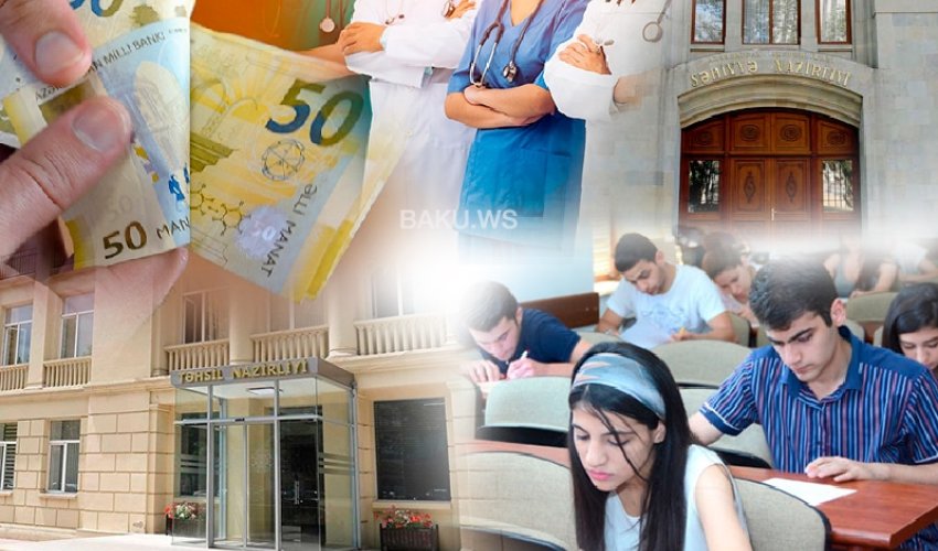 Sentyabrın 1-dən maaşları artacaq şəxslərin - SİYAHISI Sentyabrın 1-dən maaşları artacaq şəxslərin - SİYAHISI