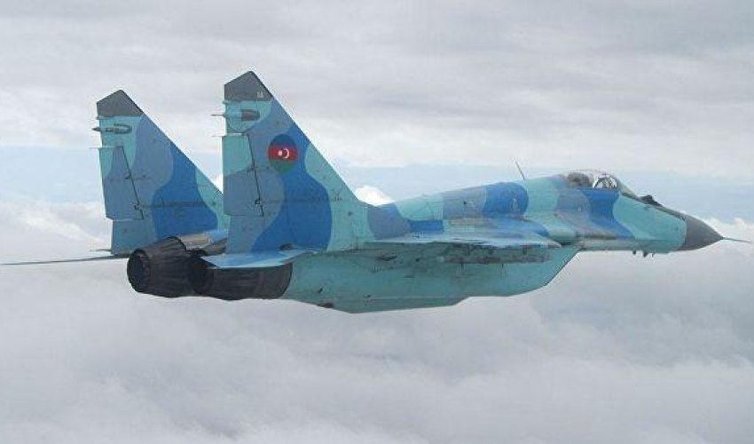 Causes of Azerbaijan's MiG-29 crash revealed