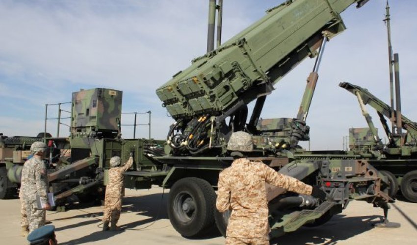 США официально отказали Турции в приобретении комплексов Patriot США официально отказали Турции в приобретении комплексов Patriot
