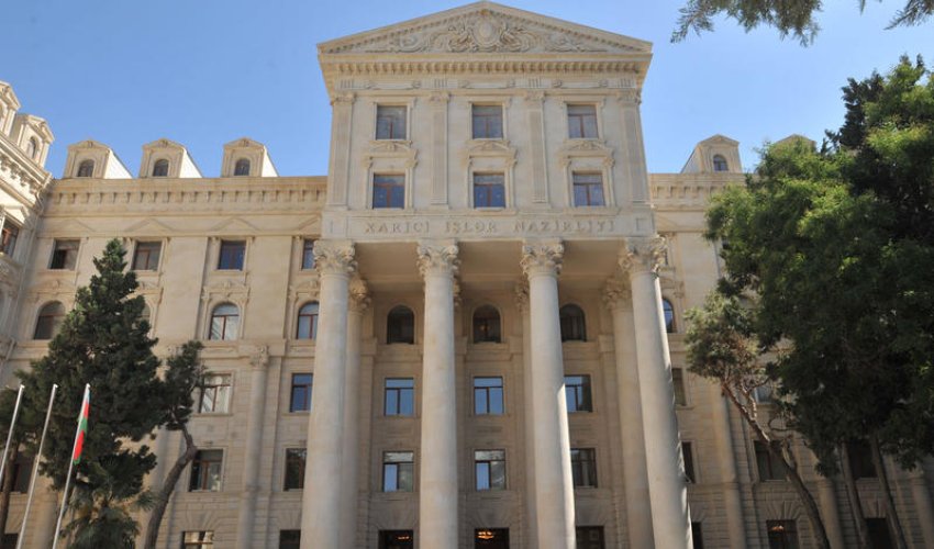 МИД Азербайджана подготовил инфографику в связи с 26-летием оккупации Физули и Джабраила